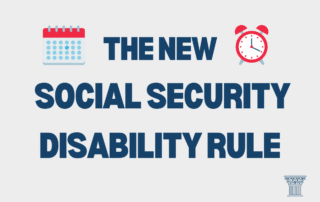 The New Social Security Disability Rules June 2024