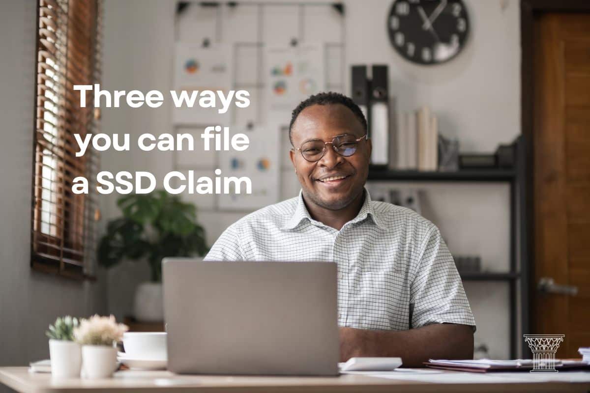 How To File A Claim For Disability Benefits Title