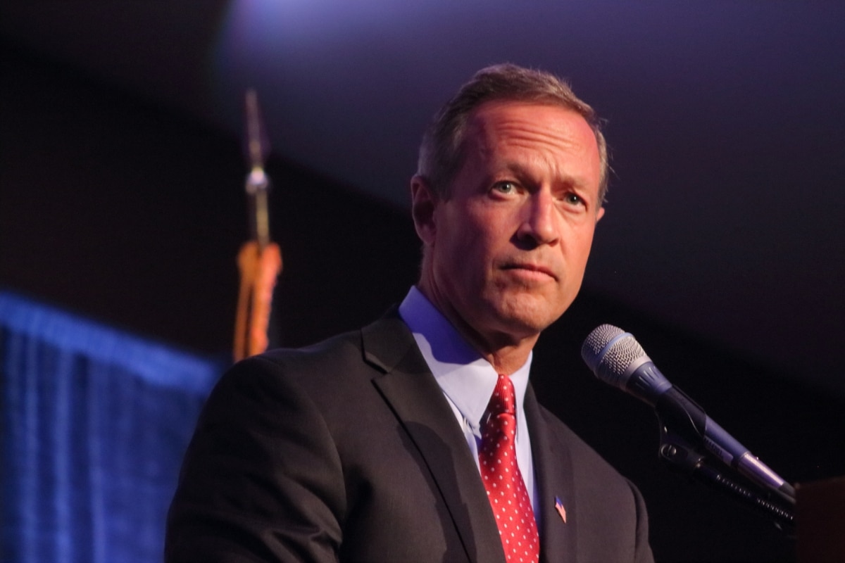 Martin O'Malley, Commissioner of Social Security Administration. (Gregory Hauenstein, Flickr)