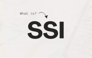 What Is SSI?