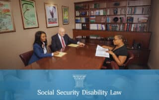 Social Security Disability Lawyers in Raleigh, NC